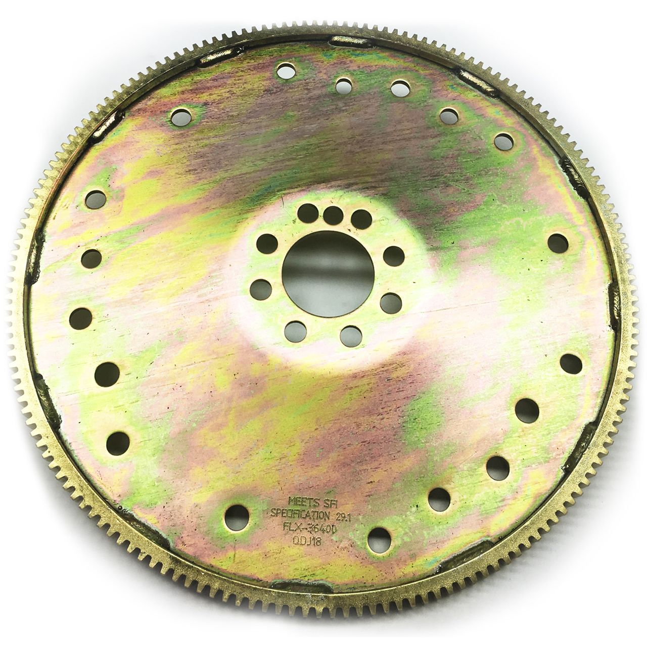 Flexplate, Chromoly, SFI, CHEV