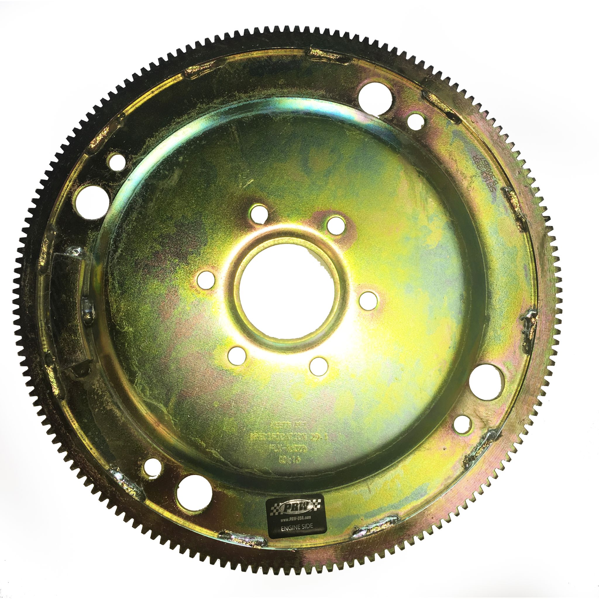 Flexplate, Chromoly, SFI, Ford