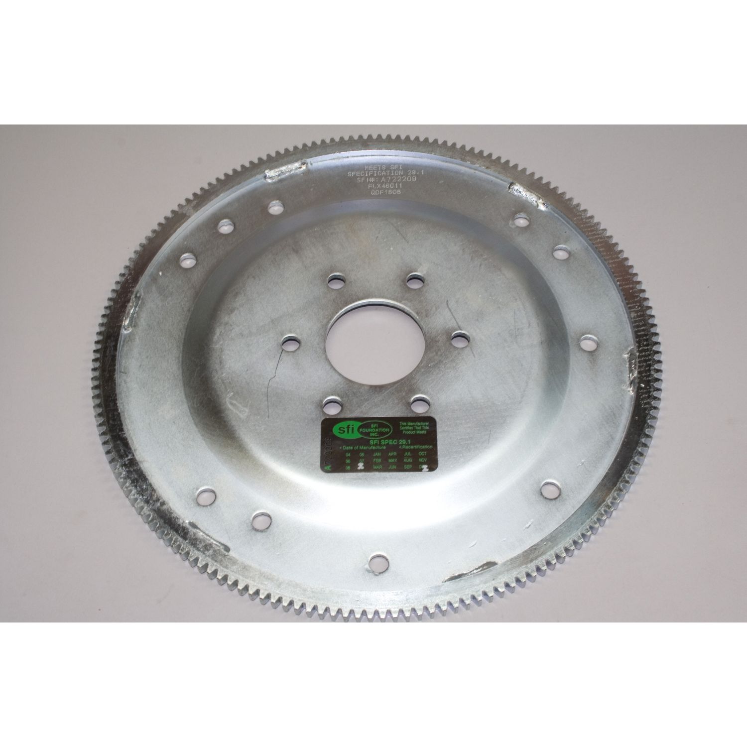 Flexplate, Xtreme Duty Diesel, Ford/GM Dual Bolt Pattern