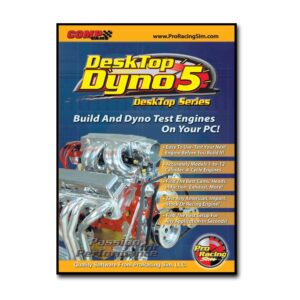 DeskTop Dyno5 Software