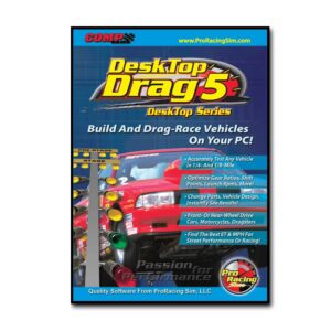 DeskTop Drag5 Software