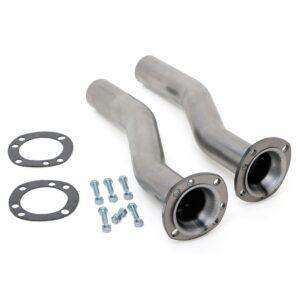 HEDMAN HEDDERS UNI-FIT FLANGE X-TENSION TUBES; 3 IN. COLLECTOR SIZE; FOR 2-1/4 IN. EXHAUST SYSTEM