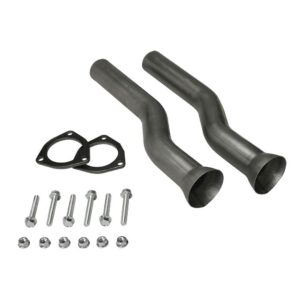 HEDMAN HEDDERS BALL AND SOCKET STYLE X-TENSION TUBES; 3 IN. COLLECTOR SIZE; FOR 2-1/4 IN. EXHAUST SYSTEM
