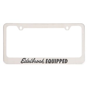 License Plate Frame
