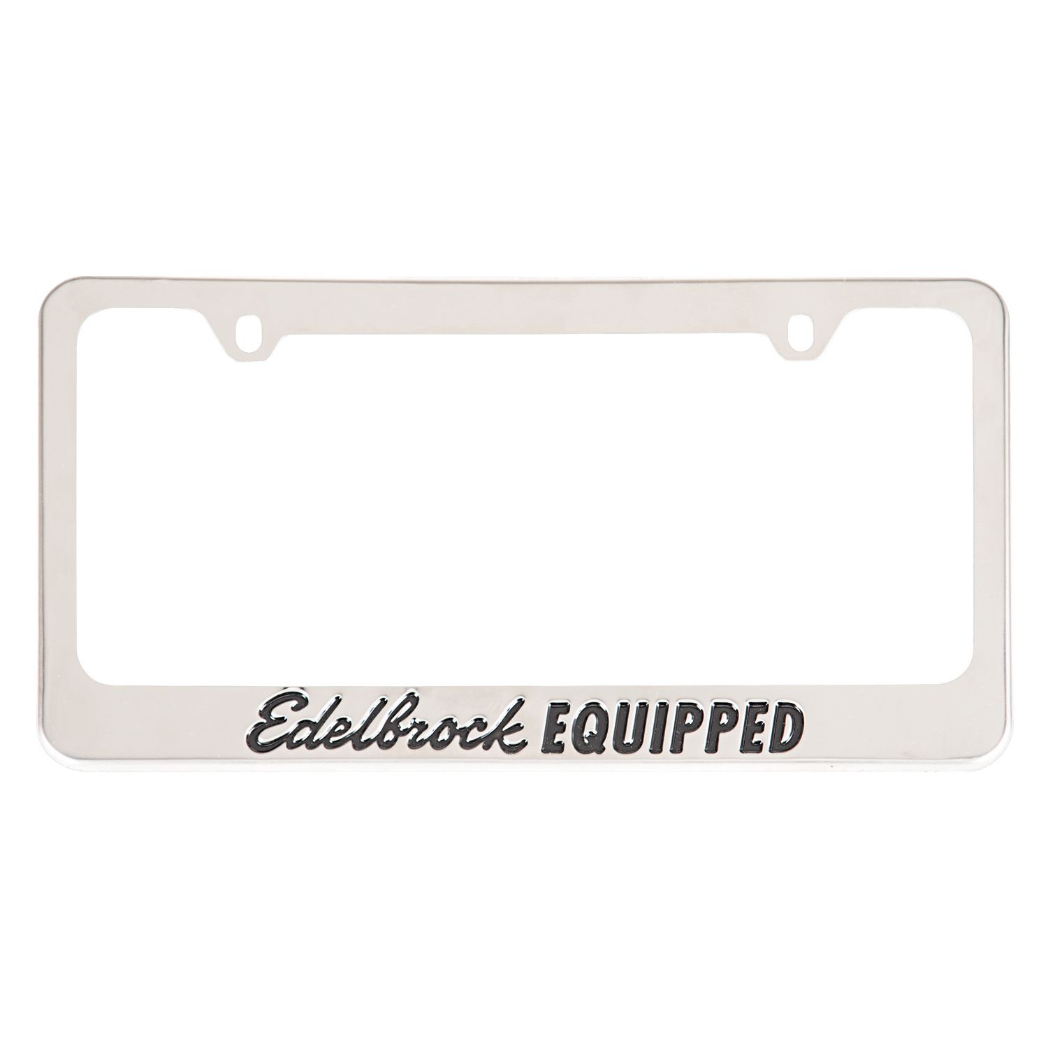 License Plate Frame