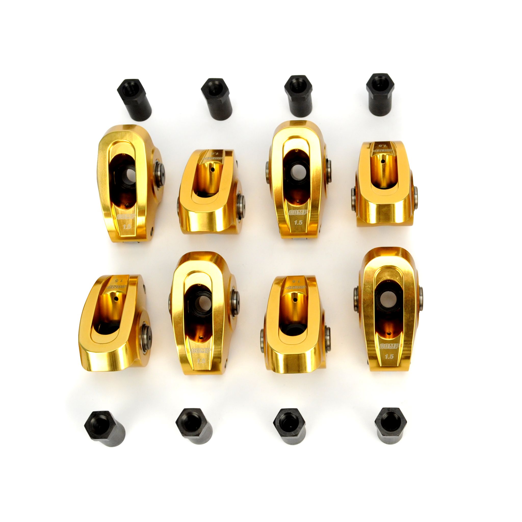 ROCKER ARMS, ULTRA GOLD ARC SB