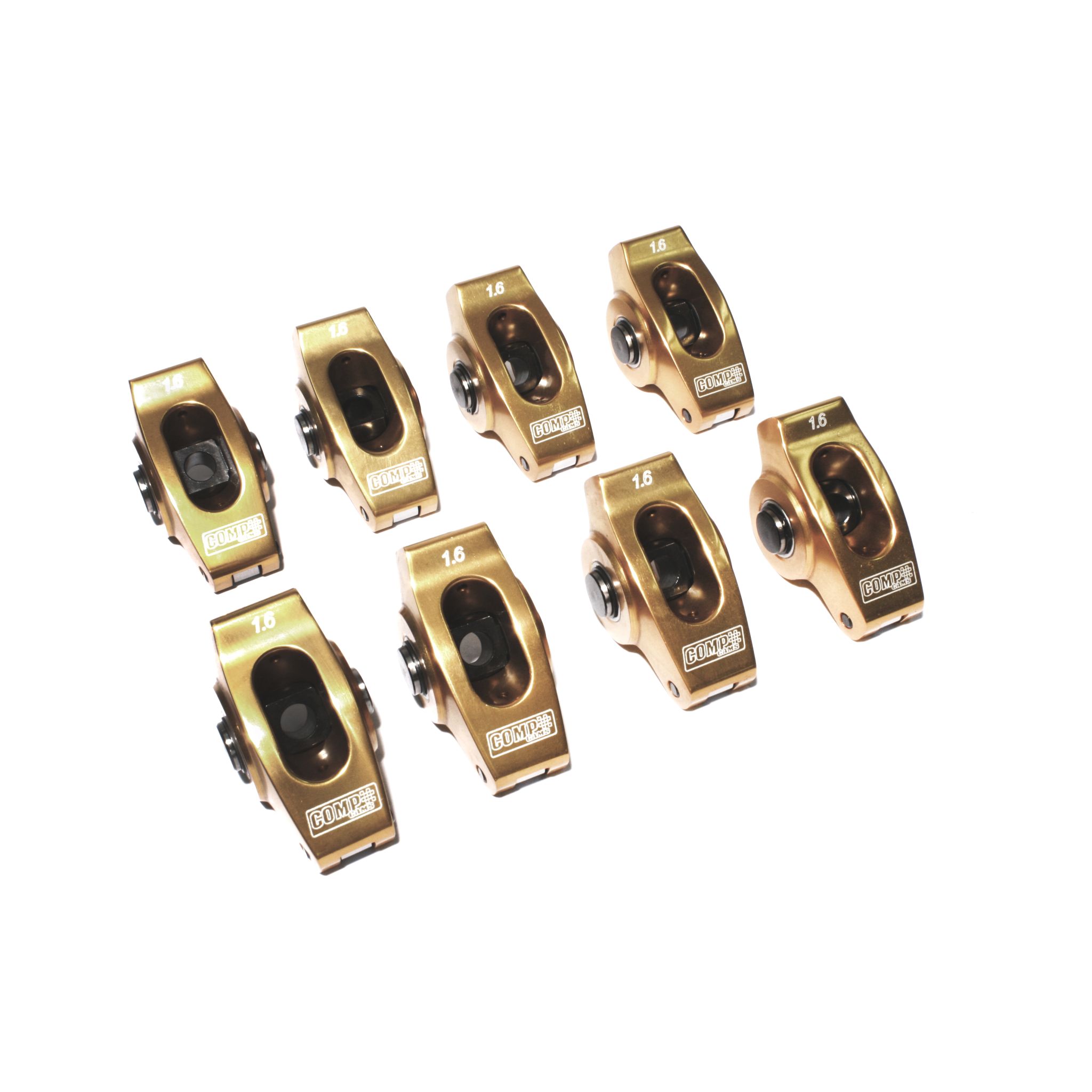 ROCKER ARMS, ULTRA GOLD ARC SB