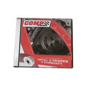 How to Properly Install and Degree a Camshaft DVD