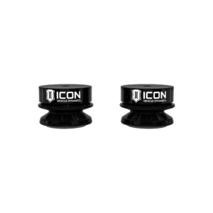 ICON Foam Bump Stop Kit, Low Profile