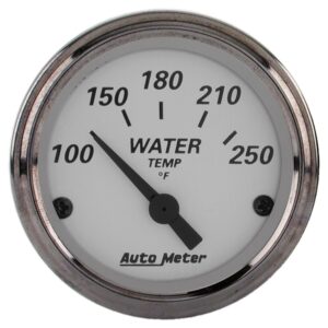 2-1/16 in. WATER TEMPERATURE, 100-250 Fahrenheit, AMERICAN PLATINUM