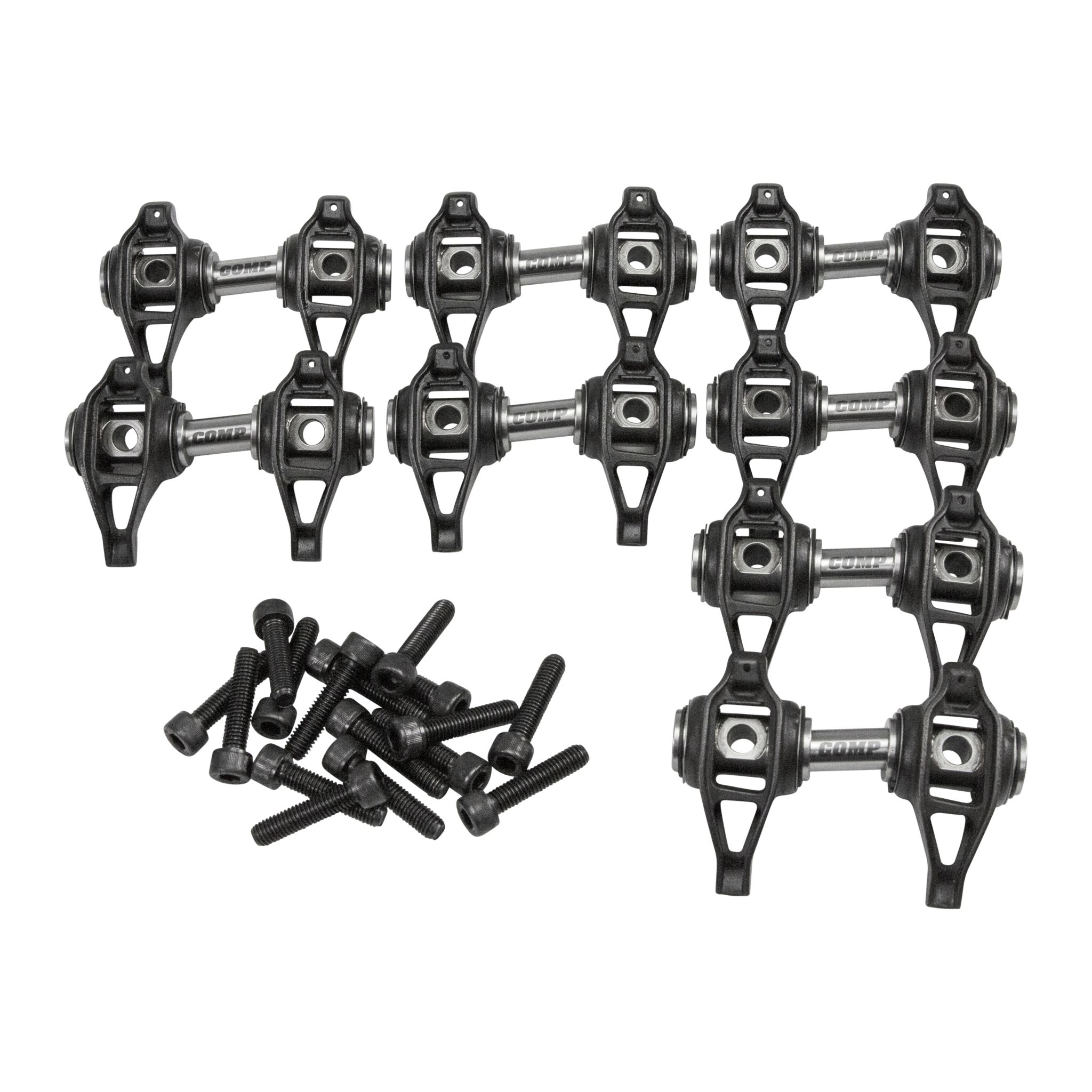 COMP Cams Max-Lift BSR Shaft Rocker System for GM Gen V/LT engines