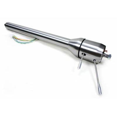 1967 Mustang IDIDIT Plain steel Column ONLY