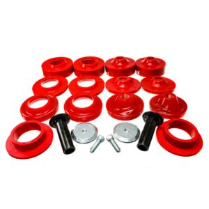 Coil Spring Spacer Lift Set