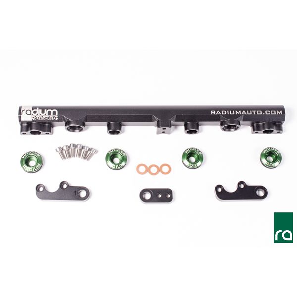 20-0331 FUEL RAIL SR20VE