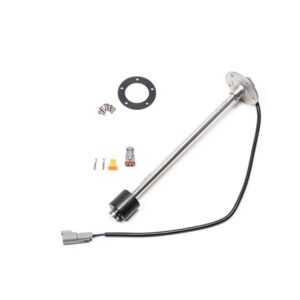 SAE FUEL LEVEL SENDER, 0-90 OHM, 11.7 IN