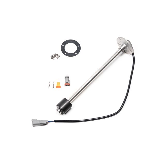 SAE FUEL LEVEL SENDER, 0-90 OHM, 11.7 IN