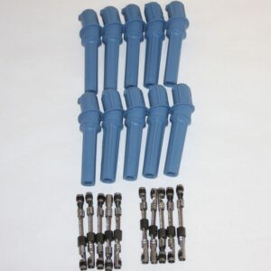 Granatelli Ignition Wires And Coil On/Near Plug Connectors - Ford