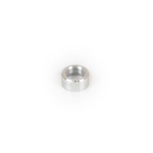 Canton 20-863A Aluminum Fitting -12 AN Female Bung Welding Required