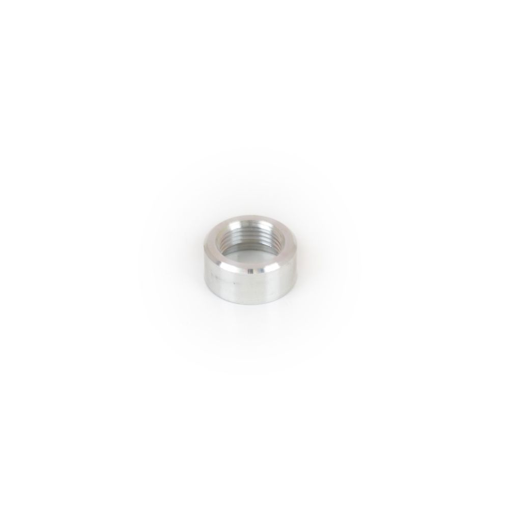 Canton 20-863A Aluminum Fitting -12 AN Female Bung Welding Required