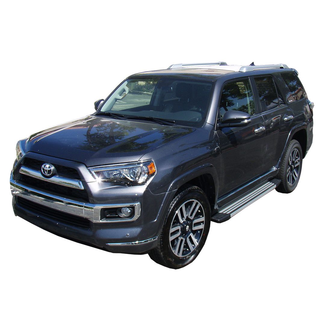 Steelcraft - STX200 Running Boards - 200-33800