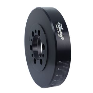 Fluidampr - 200000 - Harmonic Balancer Ring - BBC - 8" - Each