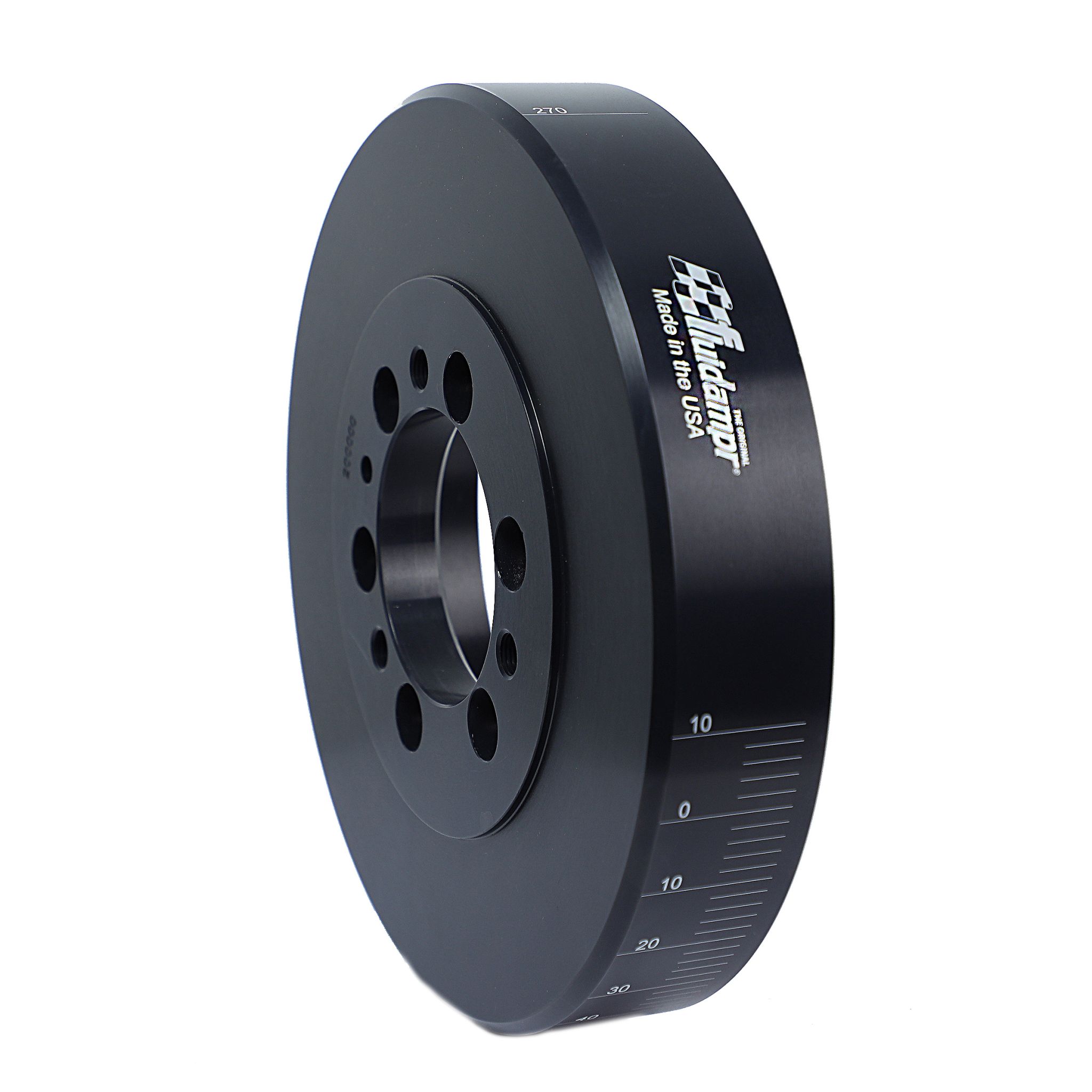 Fluidampr - 200000 - Harmonic Balancer Ring - BBC - 8" - Each