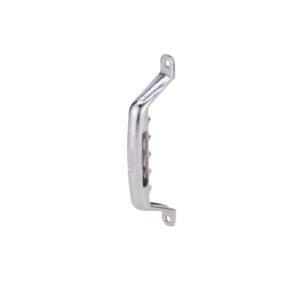 CARR - 200032 - 10 in. Grab Handle; Bolt On; Cast Aluminum; XM3 Polished; Single