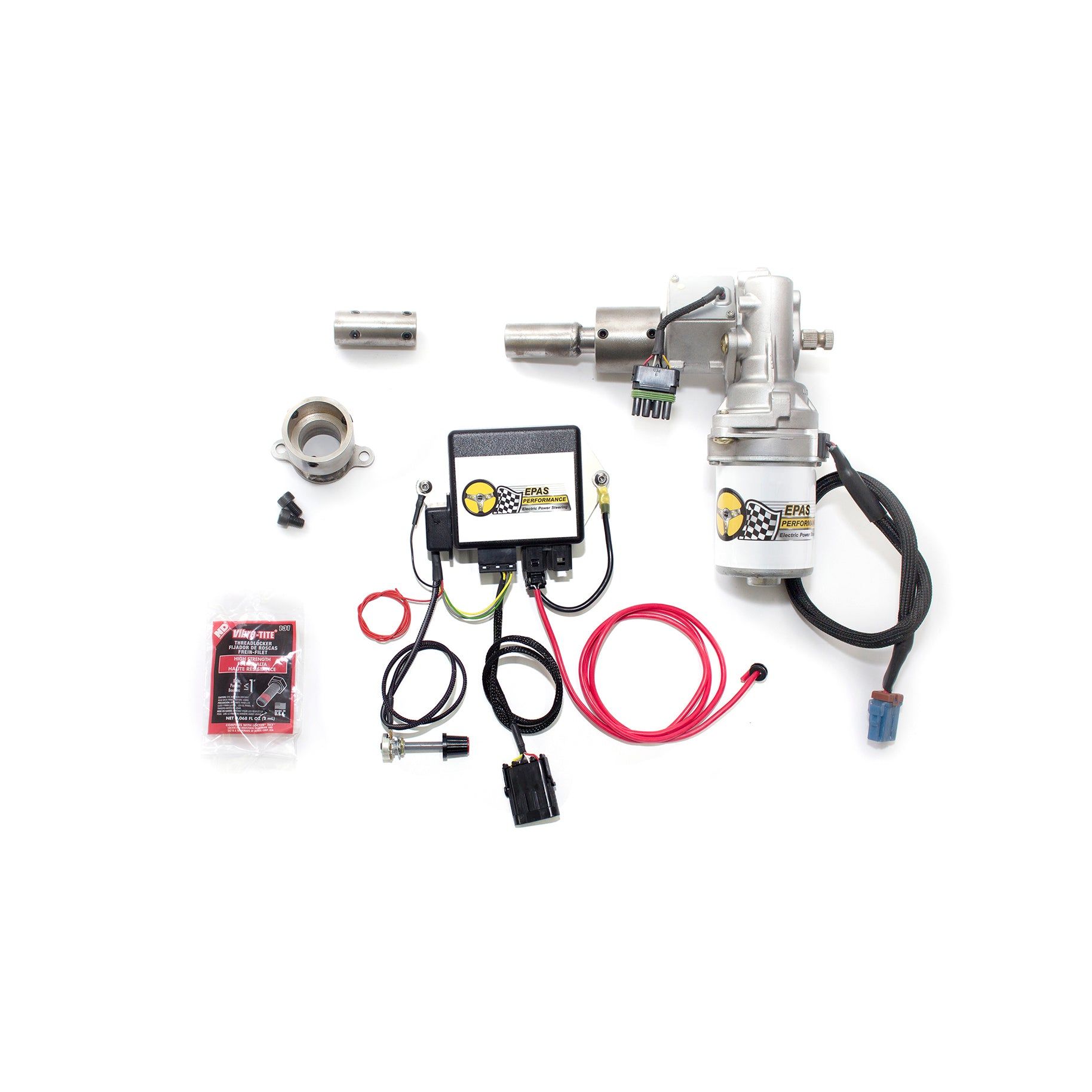 1953-62 C1 Corvette Electric Power Steering Kit