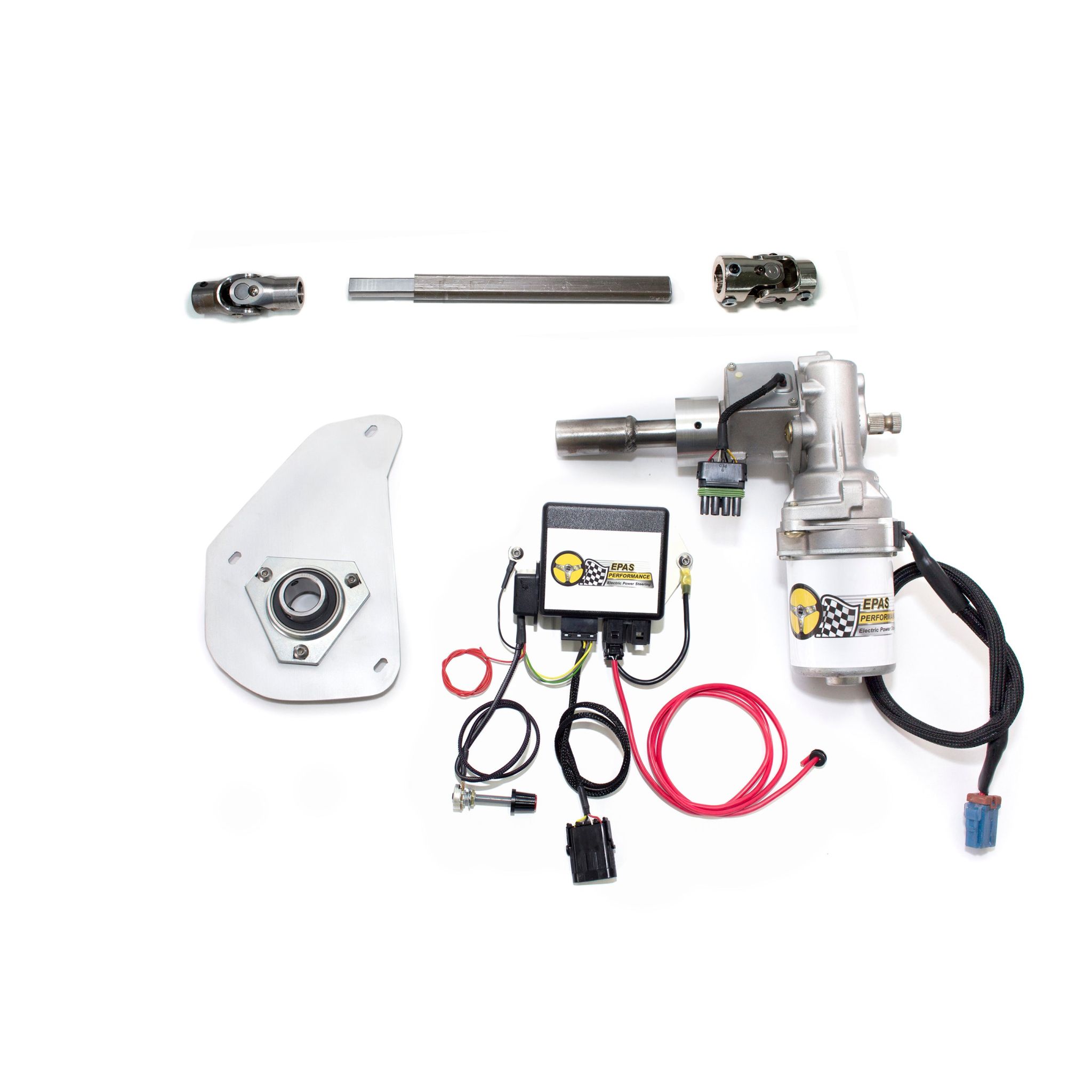 1967-68 Chevrolet Camaro Electric Power Steering Kit