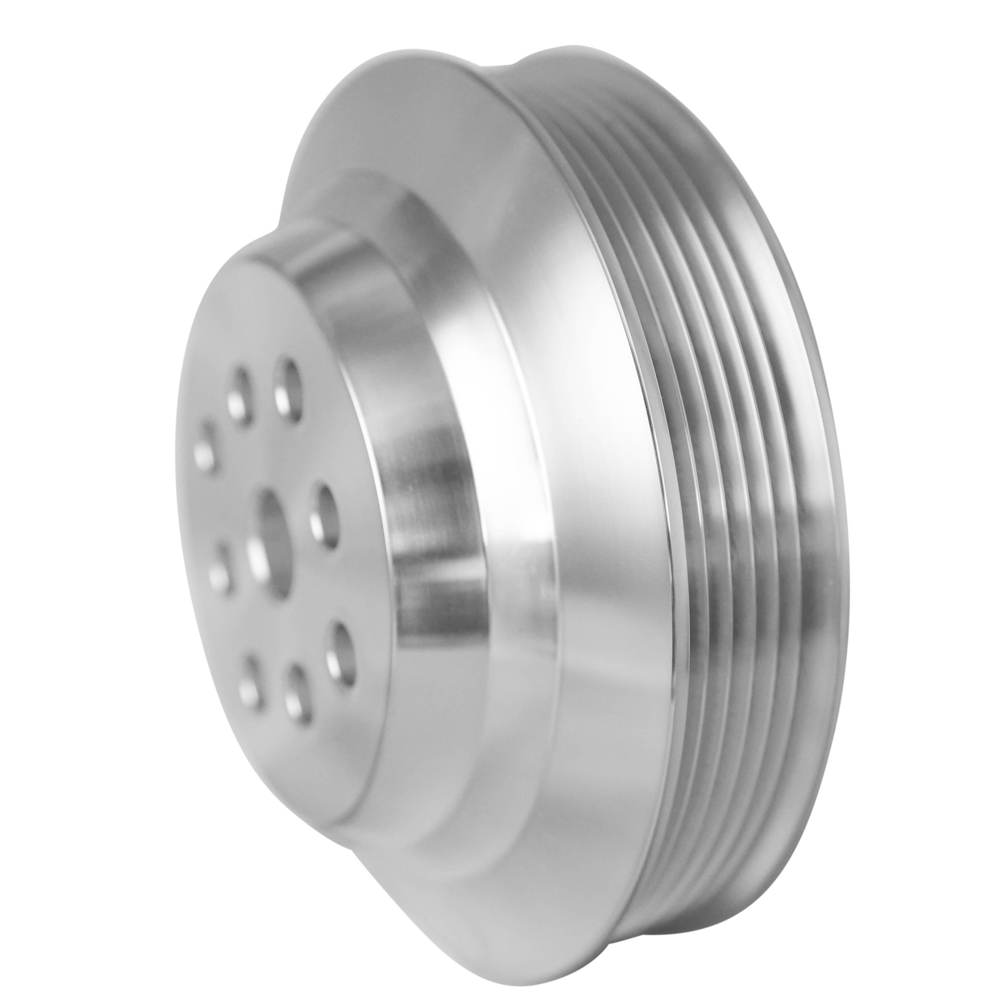 Small Block Ford Serpentine Water Pump Pulley - Crown Vic