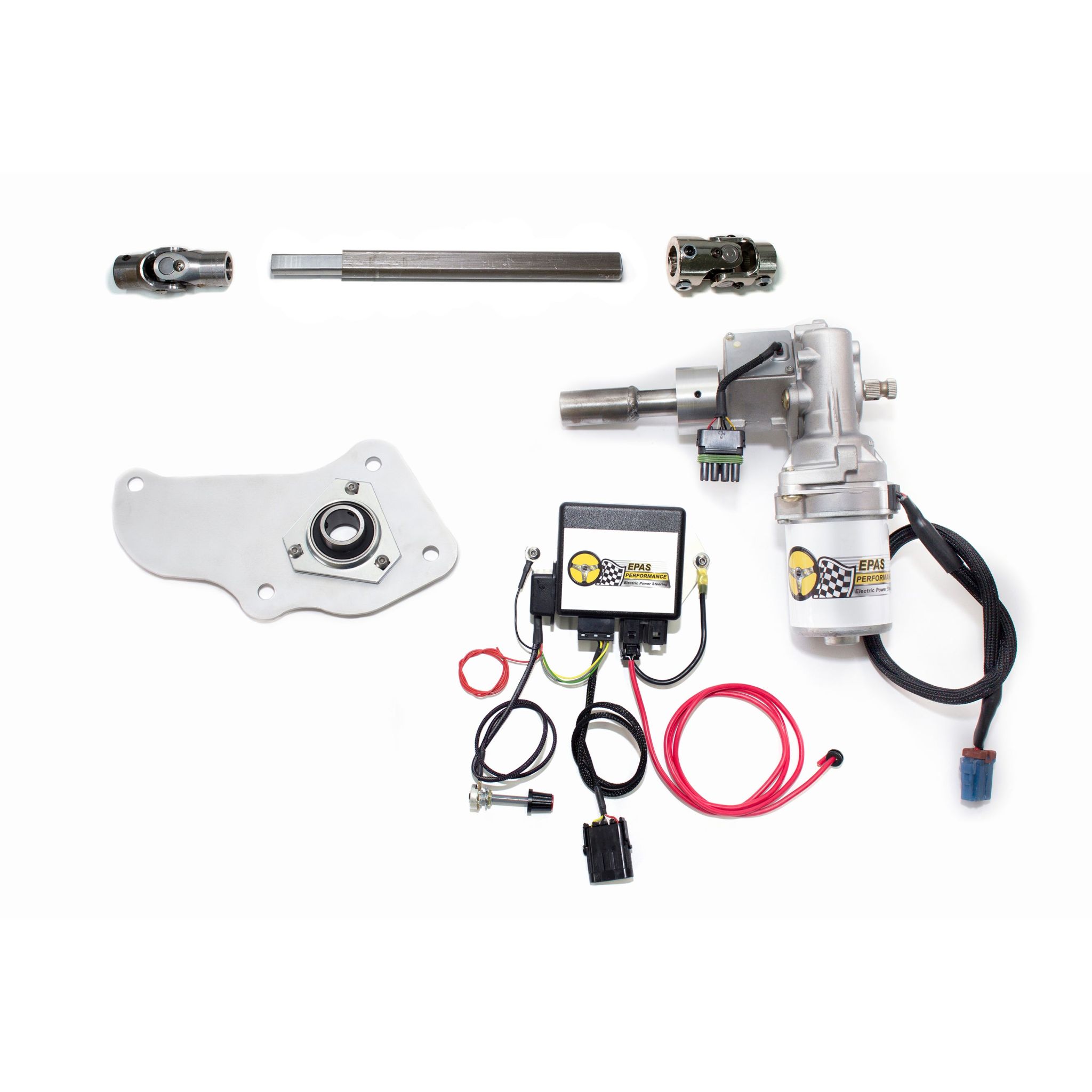 1962-68 Chevrolet Nova Electric Power Steering Kit