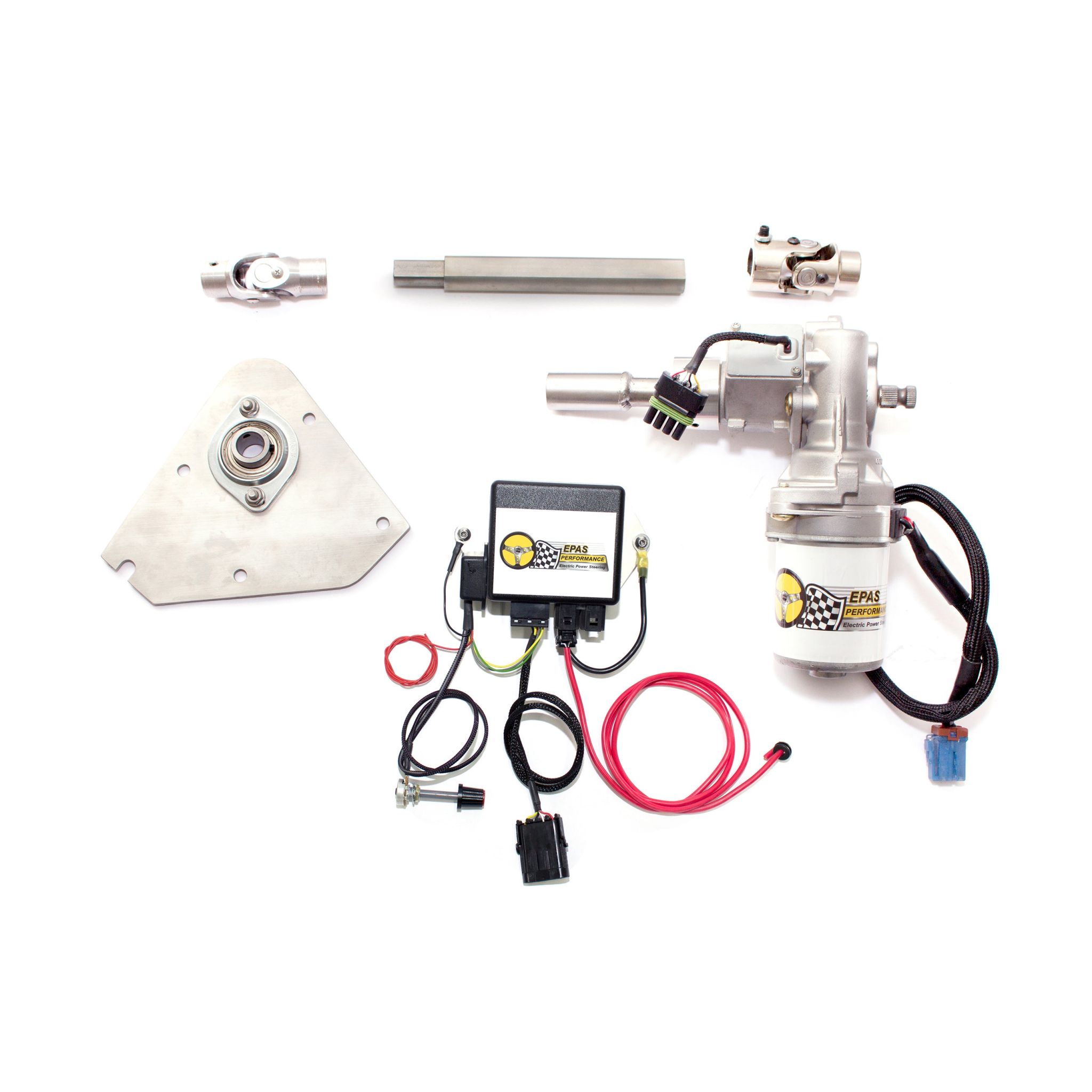 1968-72 GM A Body Electric Power Steering Kit