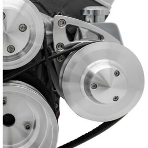 Big Block Chevy Ultra Power Steering Bracket - LWP