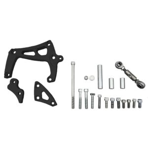 Alternator & AC Bracket for Small Block Chevy Engines (Replacement)