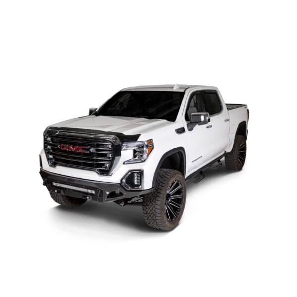 Husky 2877177 Aeroskin Hood Protector Matte Black 17-18 GMC Sierra 2500/3500 HD Diesel