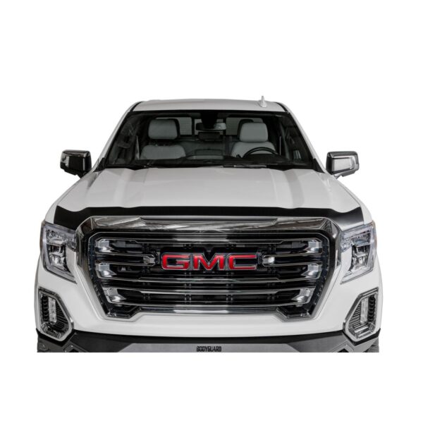 Husky 2877167 Aeroskin Hood Protector Matte Black 2019-2025 GMC Sierra 1500