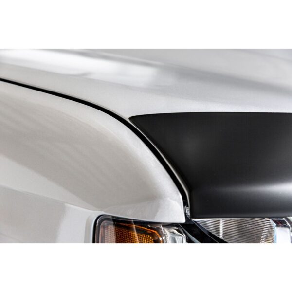 Husky 2877004 Aeroskin Hood Protector Matte Black 2019-2025 Dodge Ram 1500 Excludes Rebel and TRX Models