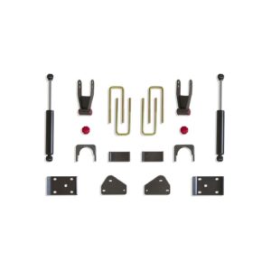 MAX TRAC SUSPENSION 4"-6" REAR LOWERING BOX KIT - 202150