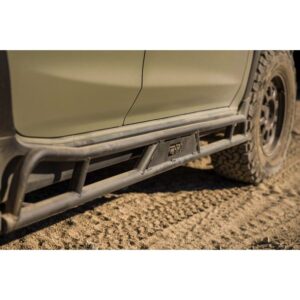 Body Armor 4X4 Revo Rock Slider - SU-4125