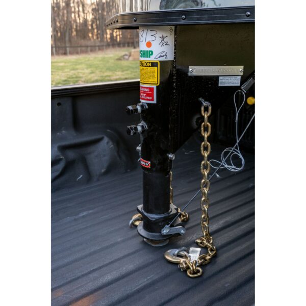 The VIKING Gooseneck Hitch