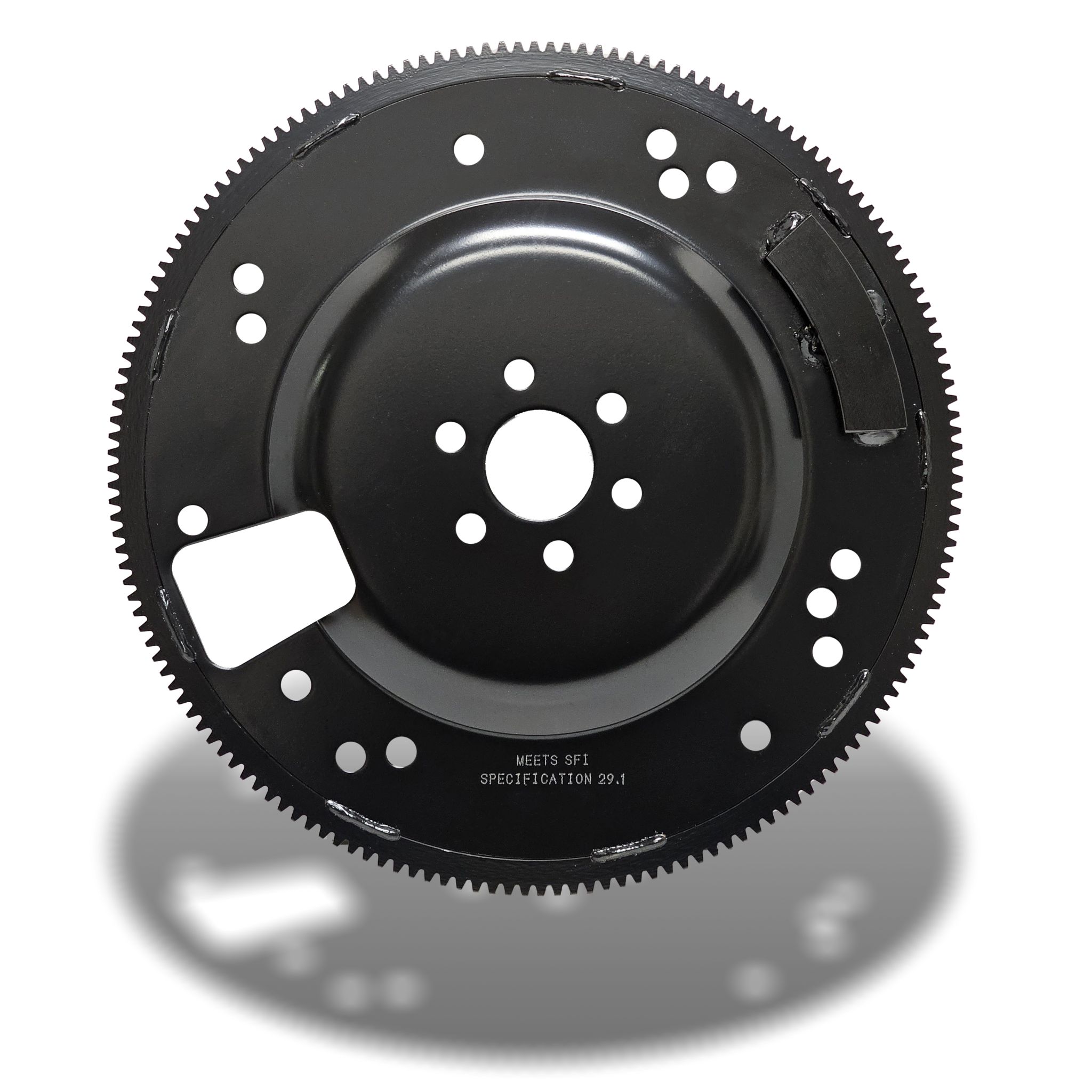 FLEXPLATE, BLACK LABEL SPECIAL EDITION, SFI, FORD