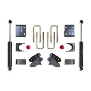 MAX TRAC SUSPENSION 4"/5" REAR LOWERING BOX KIT - 203240