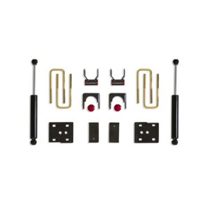 MAX TRAC SUSPENSION 5"/6" REAR LOWERING BOX KIT - 203250
