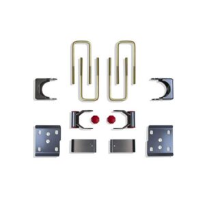 MAX TRAC SUSPENSION 5"/6" REAR LOWERING BOX KIT - 203450