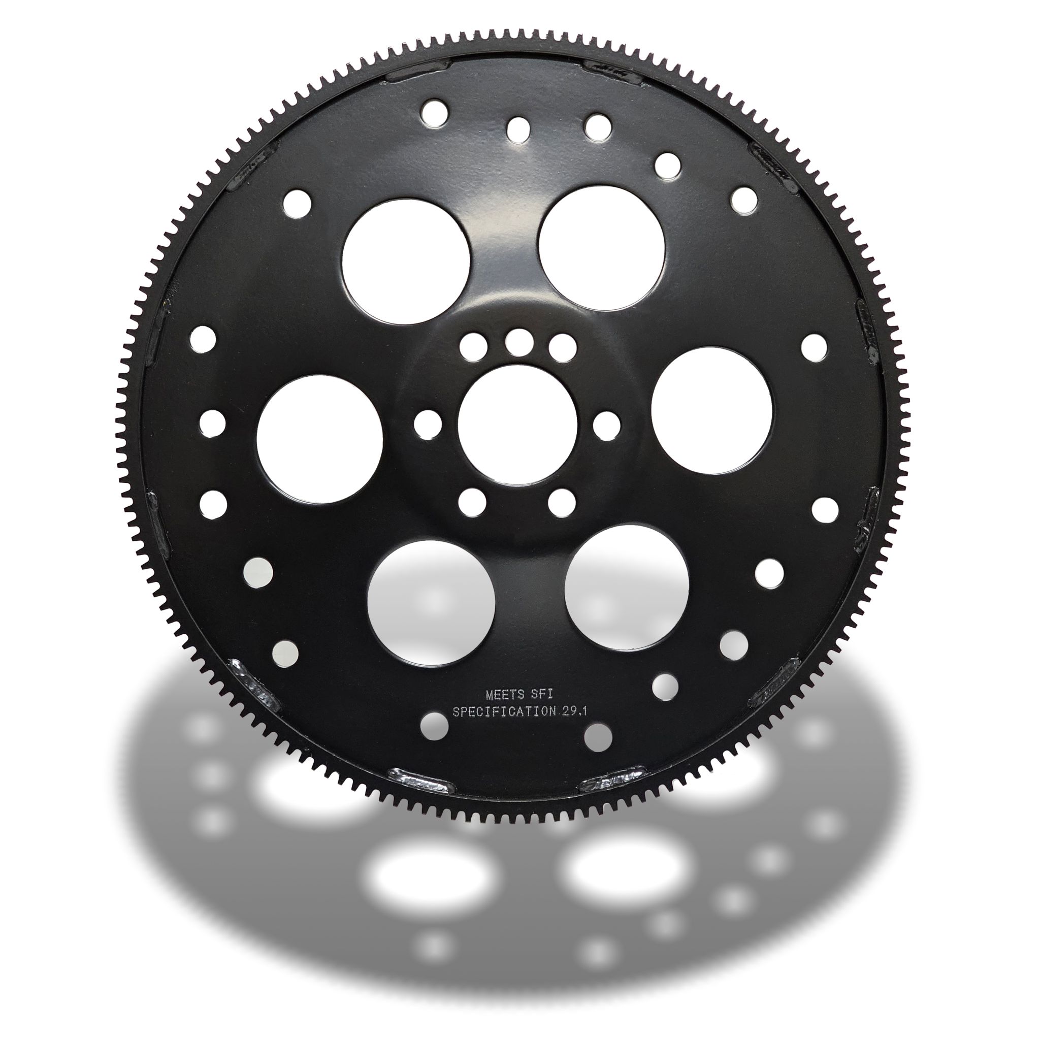 FLEXPLATE, BLACK LABEL SPECIAL EDITION, SFI 29.1, GM