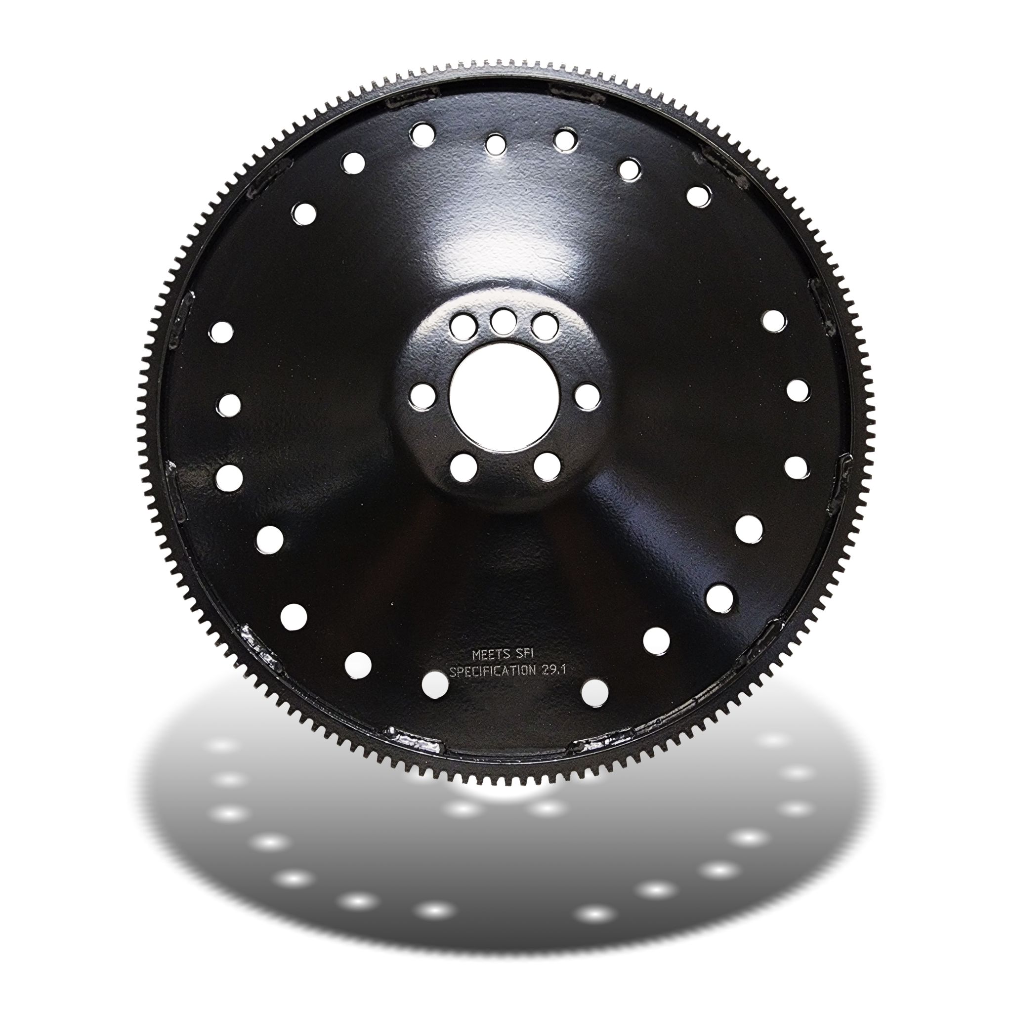 FLEXPLATE, BLACK LABEL SPECIAL EDITION, SFI 29.1, GM