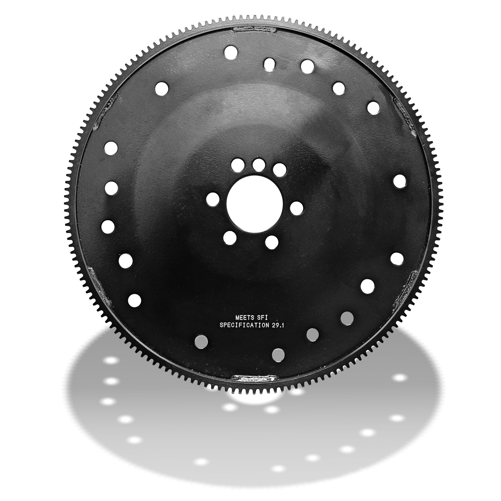 FLEXPLATE, BLACK LABEL SPECIAL EDITION, SFI 29.1, GM