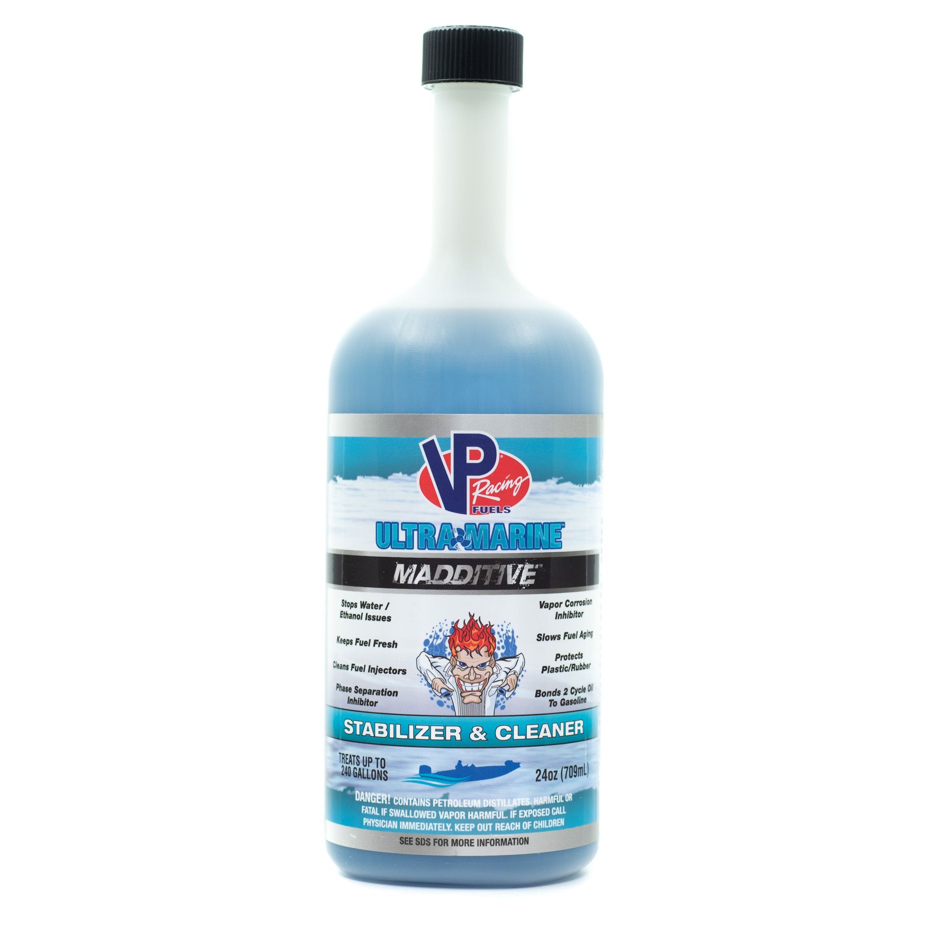 Ultra Marine Stabilizer/Cleaner 6/24oz