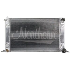 All Aluminum Scirocco Radiator