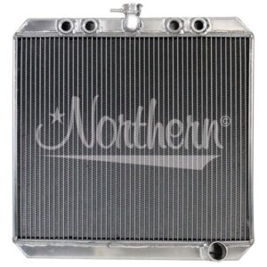 20 x 20 All Aluminum Sprint Car Radiator